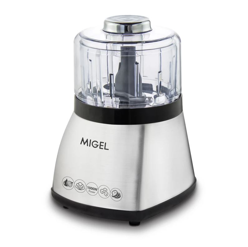 خردکن 2 تیغه 0.8 لیتری میگل GCH 100