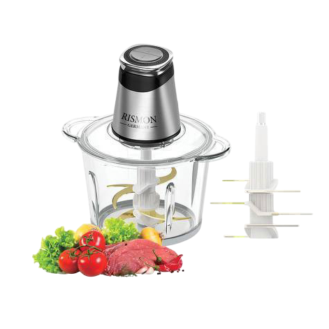 خردکن 4 لیتر ریسمون MR-7166