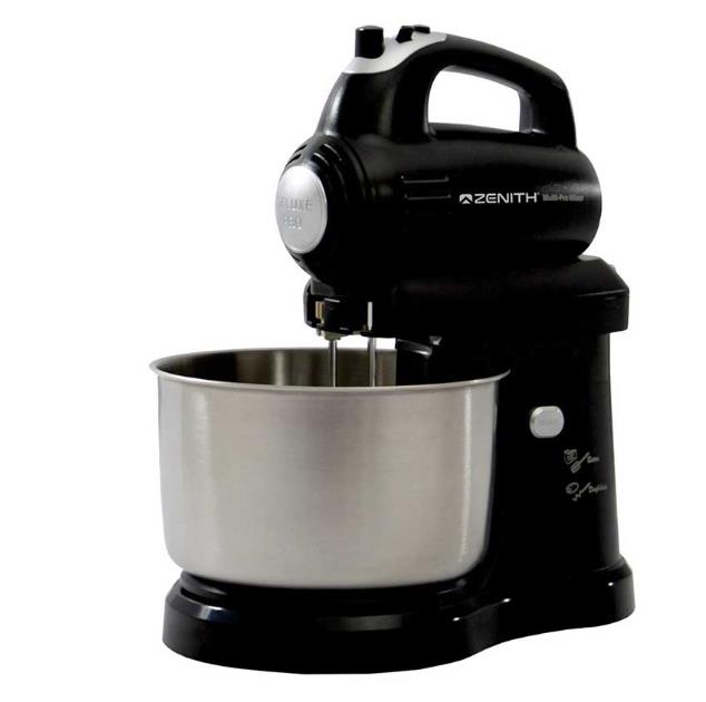 همزن برقی با کاسه زنیت ZSM1426 همزن برقی با کاسه زنیت ZSM1426