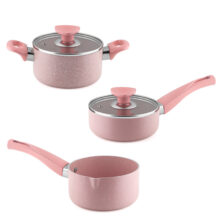 سرورس پخت و پز 5 پارچه تیاره مدل کودک