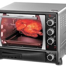 آون توستر ویداس مدل VIR-4324-P