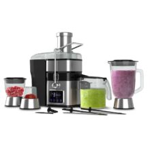 آبمیوه گیری 4 کاره زنیت ZJB1406