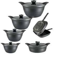 سرویس پخت و پیش 15 پارچه باروللی مدل Venice