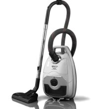 جارو برقی دیجیتال لمسی 2600 زنیت مدل VCZ600