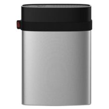 هارد اکسترنال سیلیکون پاور مدل Armor A85 دو ترابایت