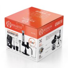 غذاساز 6 کاره گوشتکوب برقی Rismon مدل MR-7185