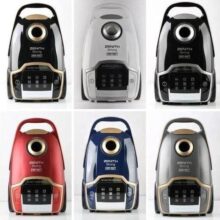 جاروبرقی زنیت دیجیتال مدل strong