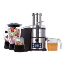 آبمیوه‌گیری آی سن IE-j828