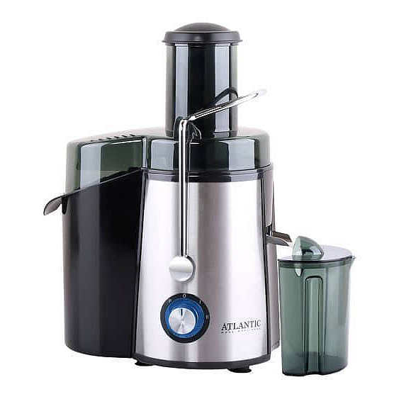 آبمیوه گیری تک کاره آتلانتیک مدل TR-6017 آبمیوه گیری تک کاره آتلانتیک مدل TR-6017