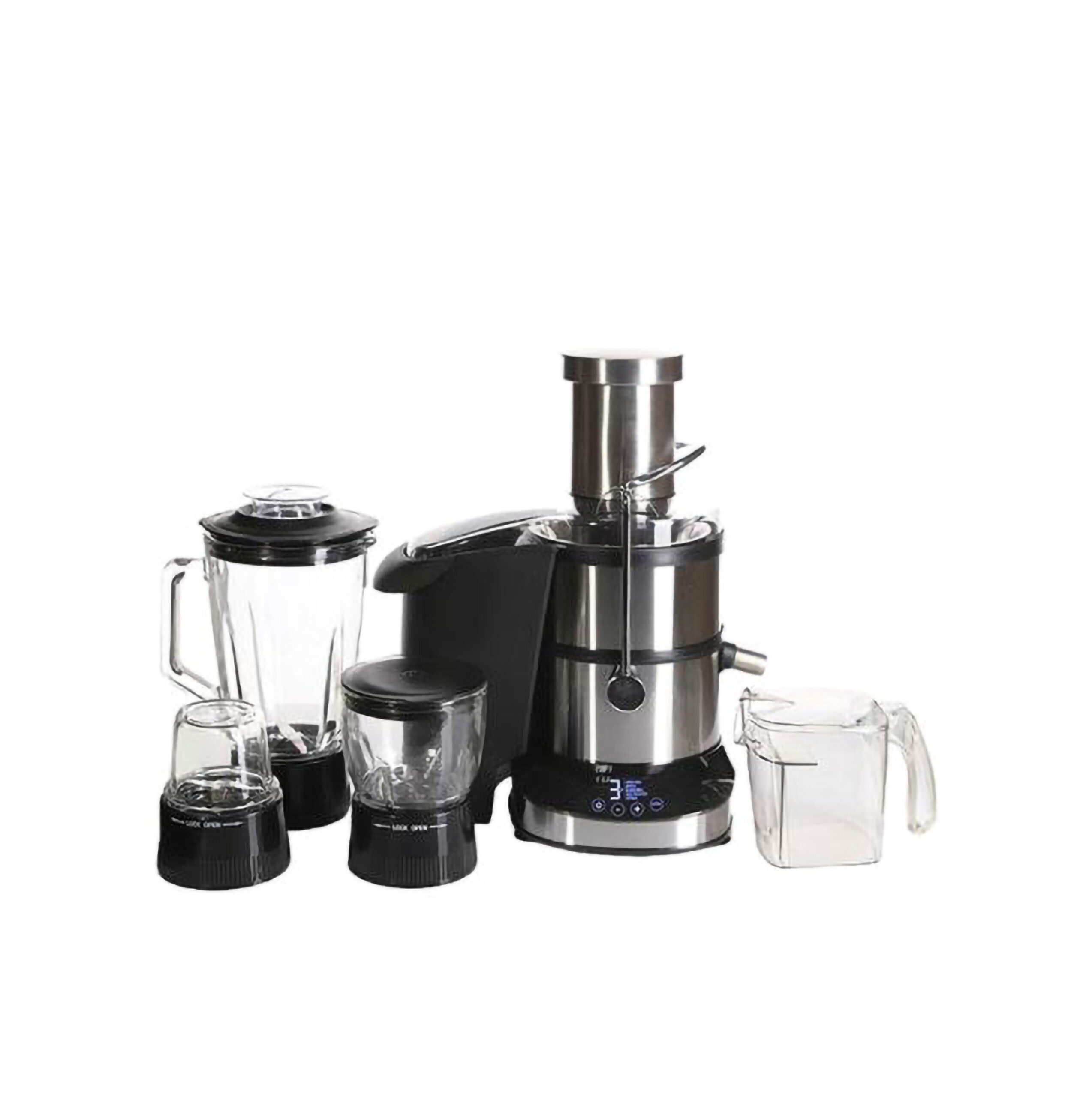 آبمیوه گیری 4 کاره لمسی آیسن IE-J850