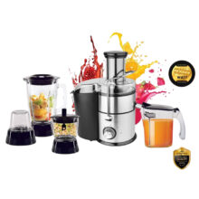 آبمیوه گیری 4 کاره ریسمون MR 7169