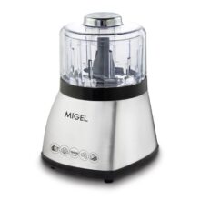 خردکن 2 تیغه 0.8 لیتری میگل GCH 100