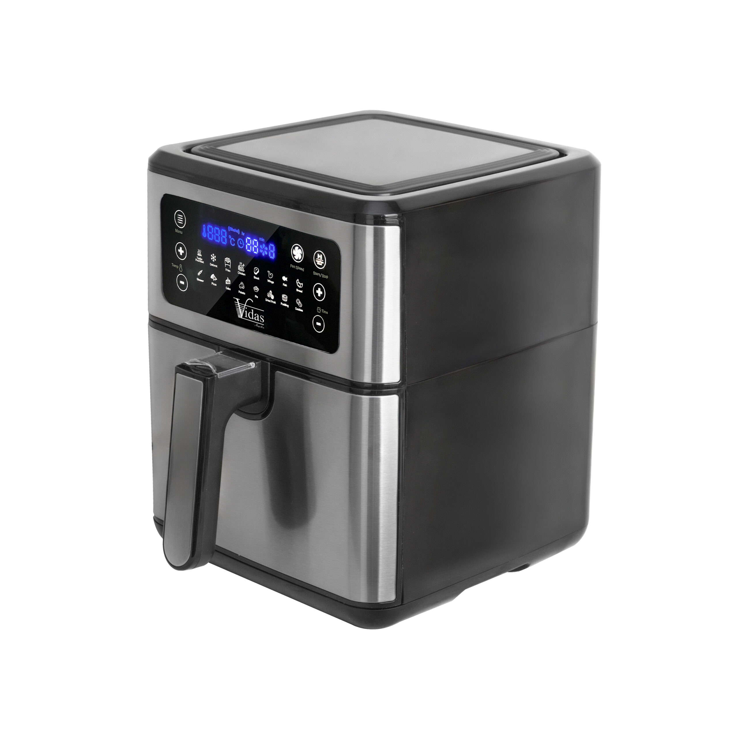 سرخ کن بدون روغن ویداس VIR-5864