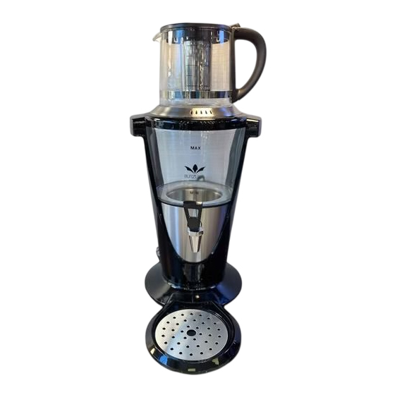 سماور برقی بورزوا BURZUVA 1003