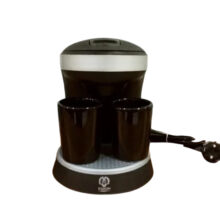 قهوه جوش دو فنجانه ریسمون MR-76