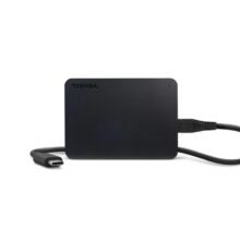 هارد اکسترنال توشیبا Canvio Basics یک ترابایت